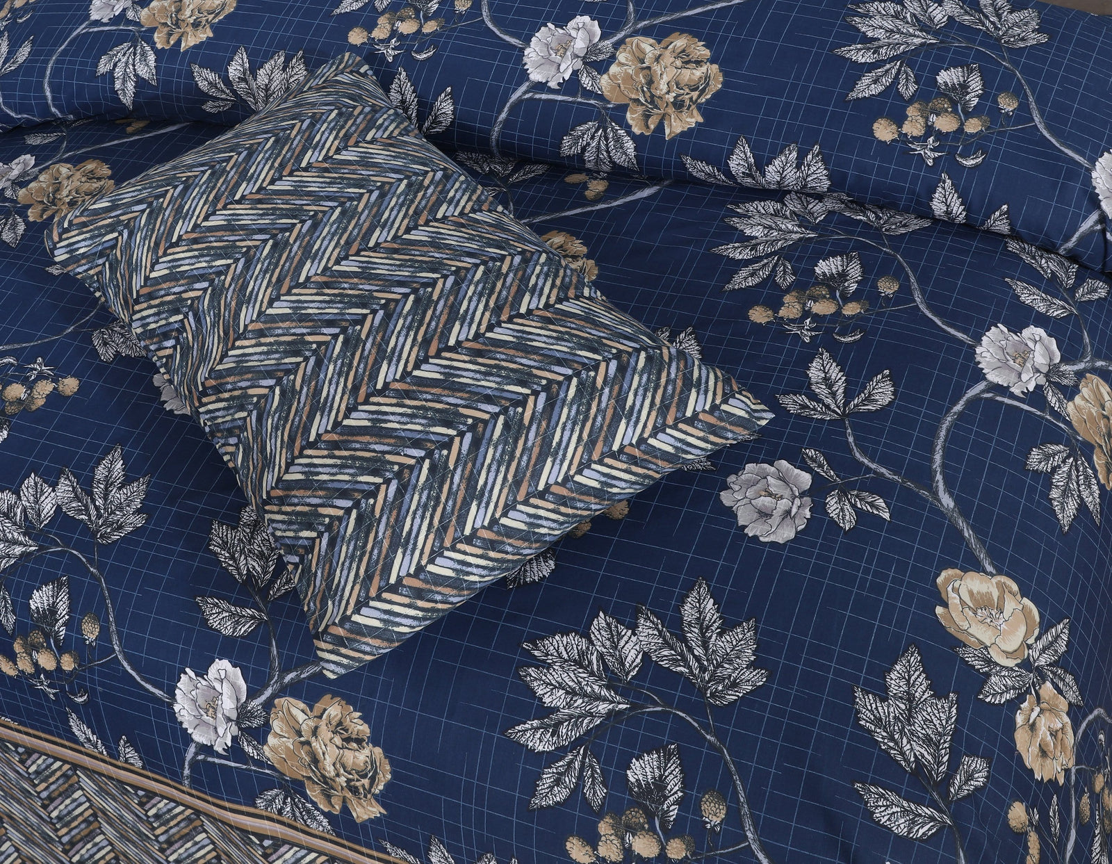 FL937 - BedSheet Set (Premium)