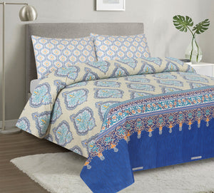 Grace D956- Bed Sheet Set