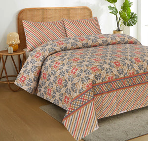 Grace D957- Bed Sheet Set