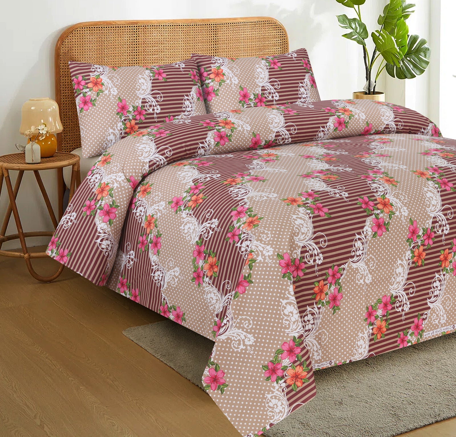 FL954 - BedSheet Set