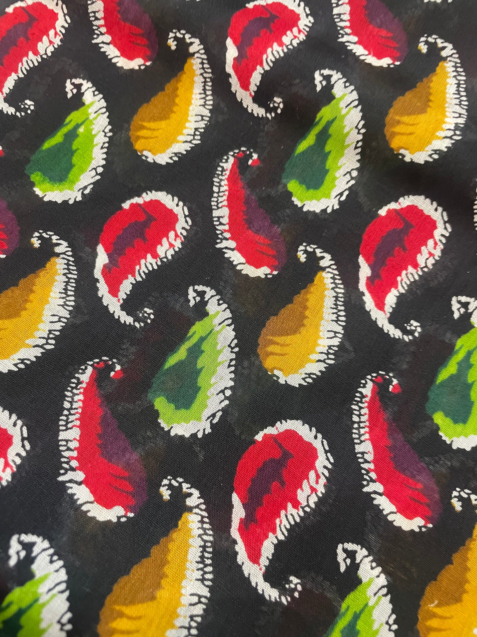 Grace S845- Unstitched Printed 2PC Lawn Dress.