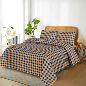 Grace D949 - Crystal Bed Sheet Set (Premium)