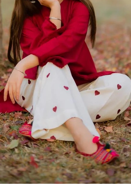 Grace W1018-Embroidered 2pc Marina Dress.