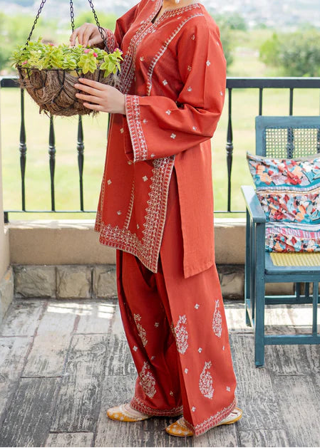 Grace W986-Embroidered 2pc Marina Dress.