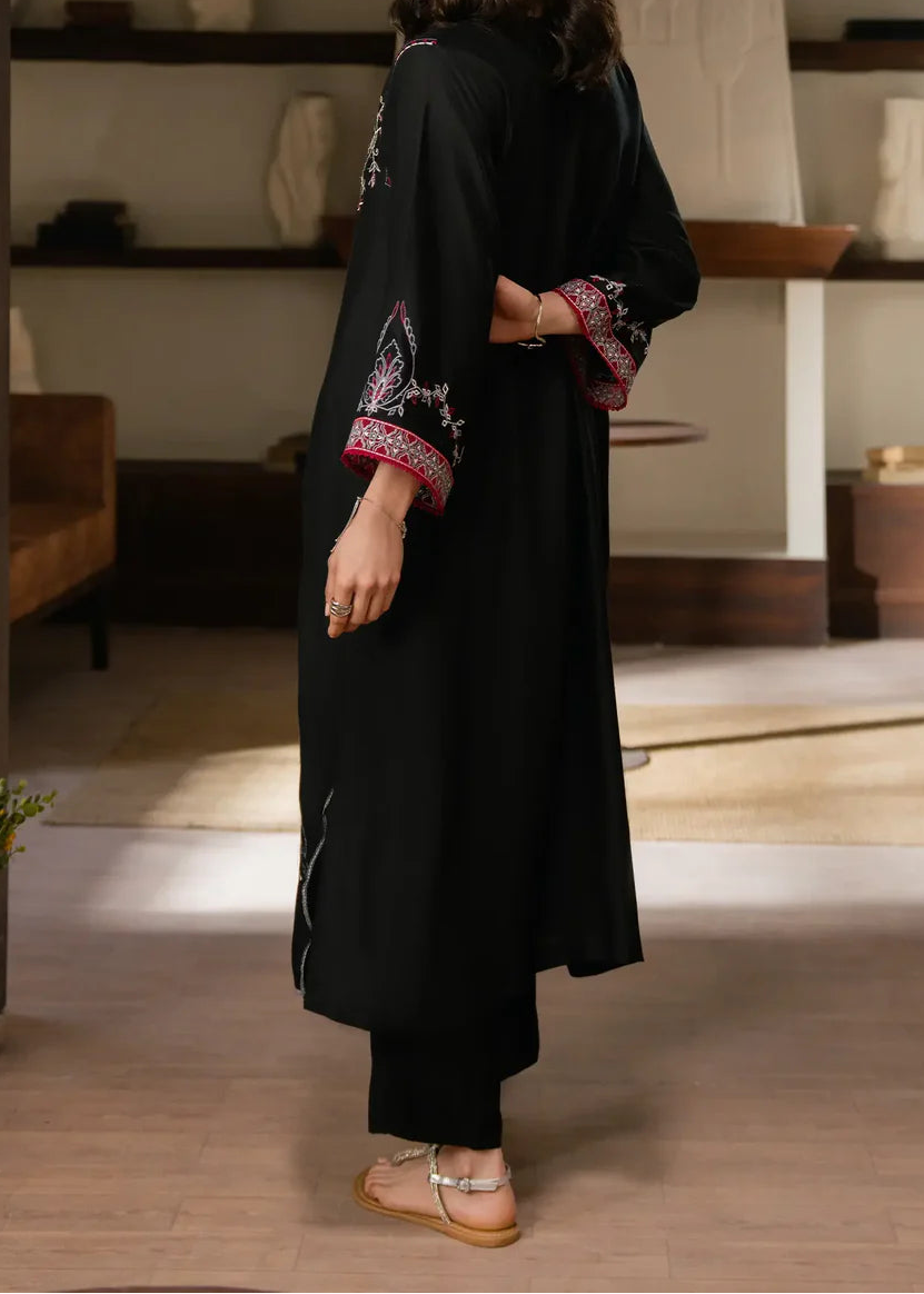 Grace S1451- Embroidered 2pc Lawn Dress.