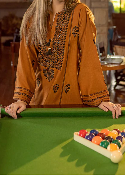 Grace S1329-Embroidered 2pc Lawn Dress.