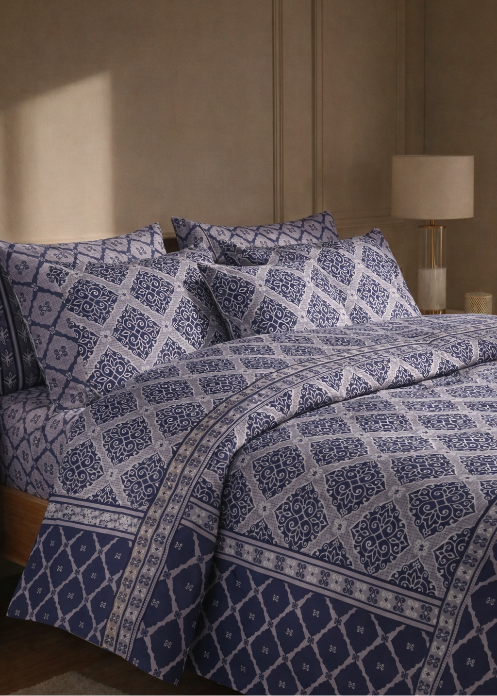 FL1002- Summer Comfortor Set -6 Pcs