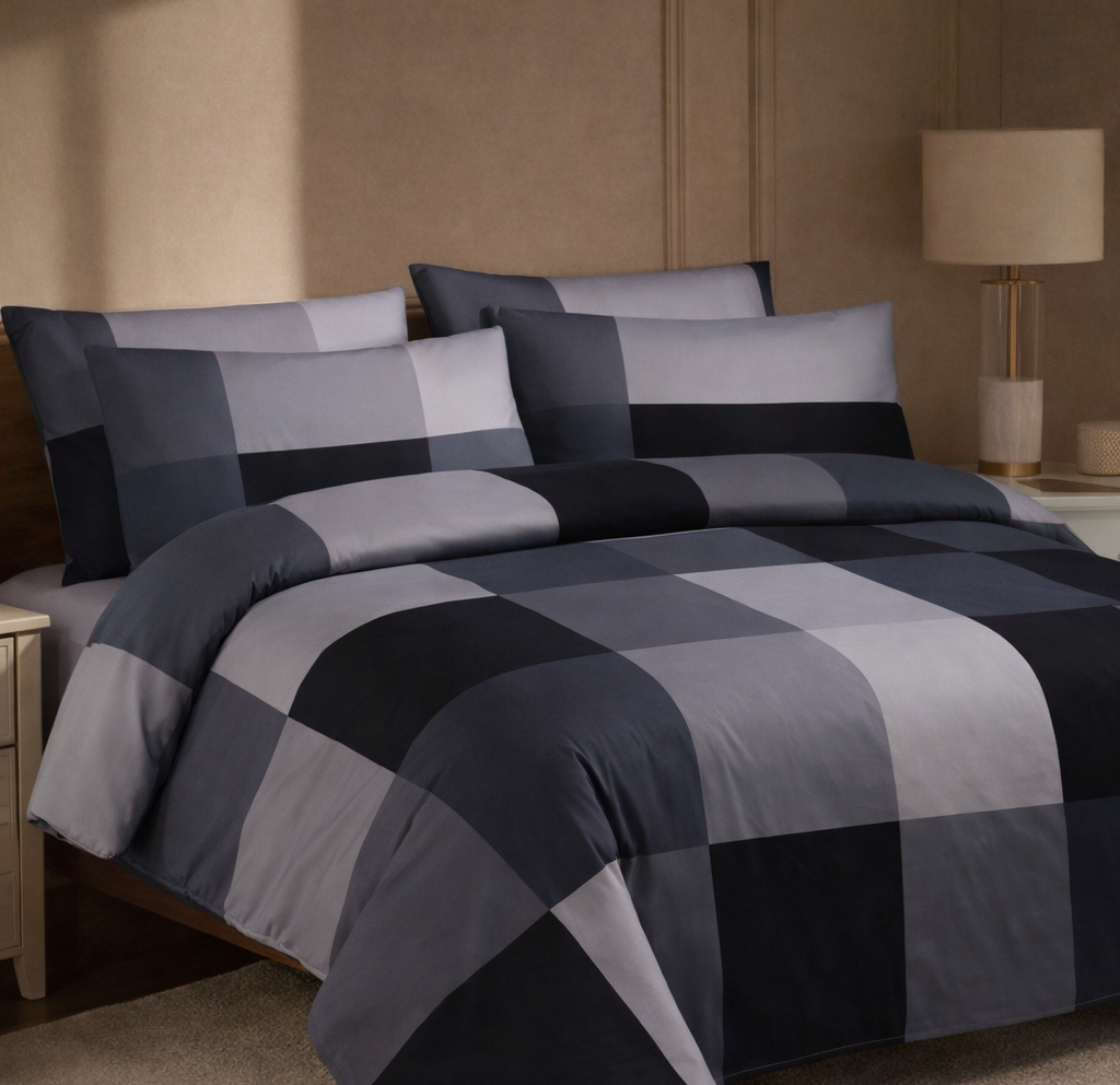 FL1004 - BedSheet Set (Premium)