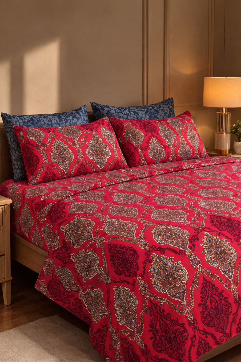 FL1014 - BedSheet Set