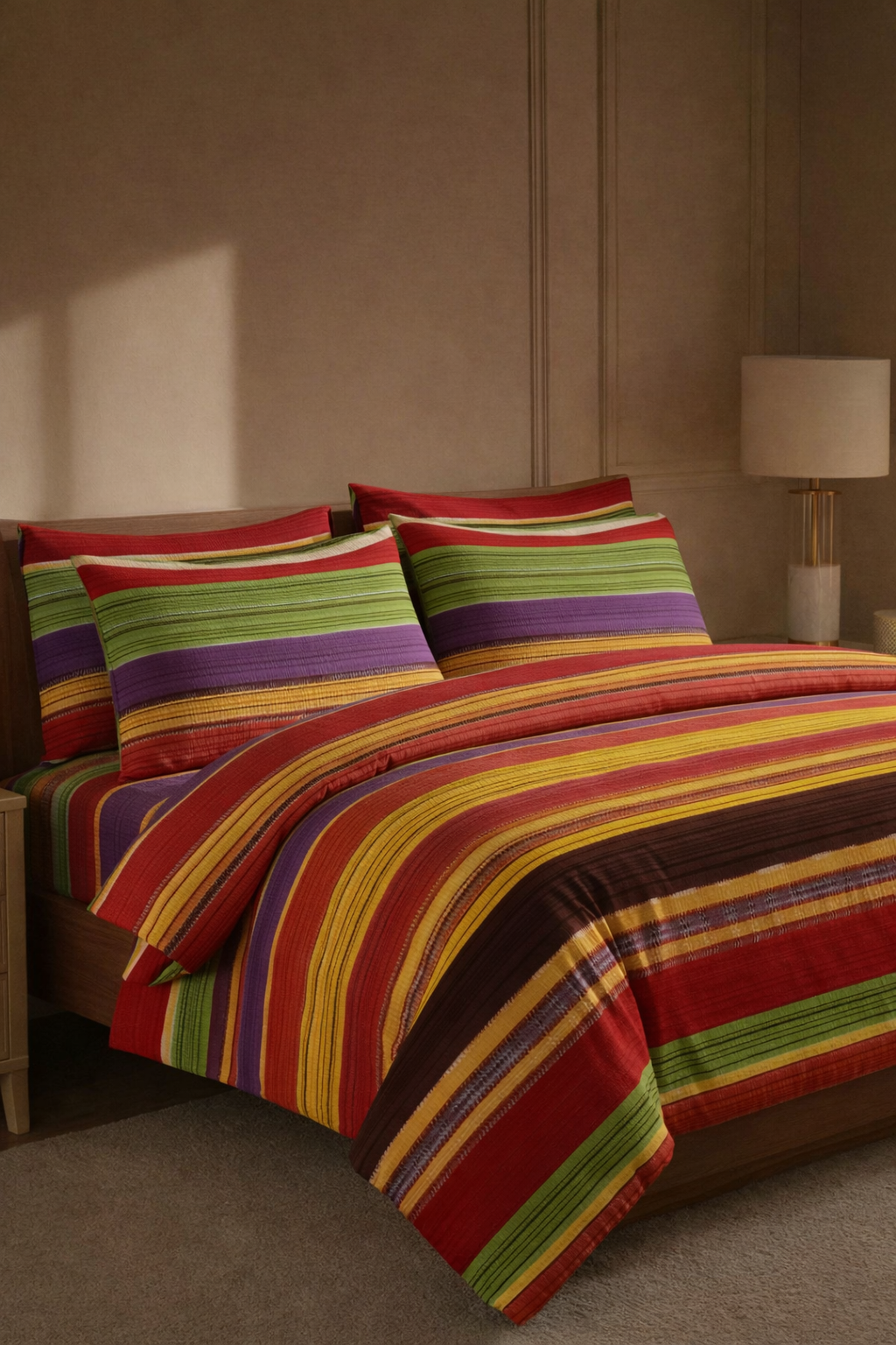 FL1020 - BedSheet Set