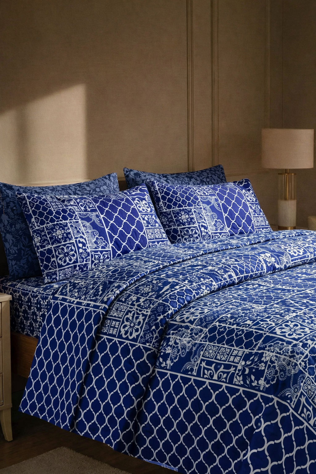 FL1022  - BedSheet Set