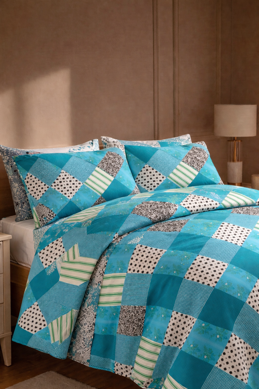 FL1024  - BedSheet Set