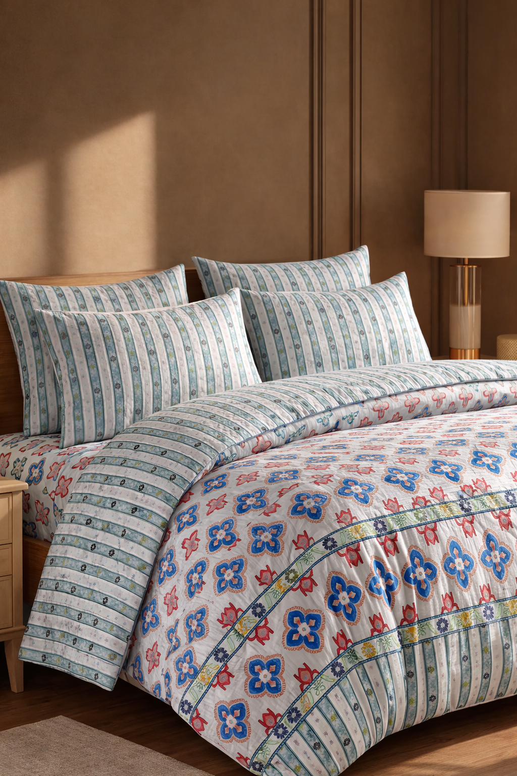 FL1027  - BedSheet Set