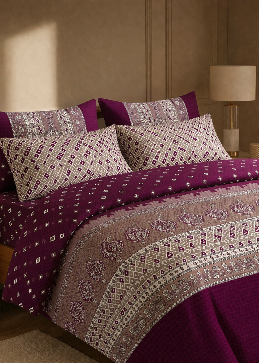 FL281-Summer Comfortor Set -6Pcs