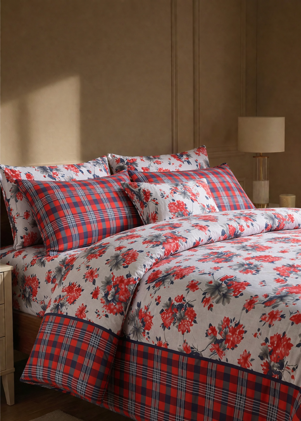 FL321 - Summer Comfortor Set -6Pcs