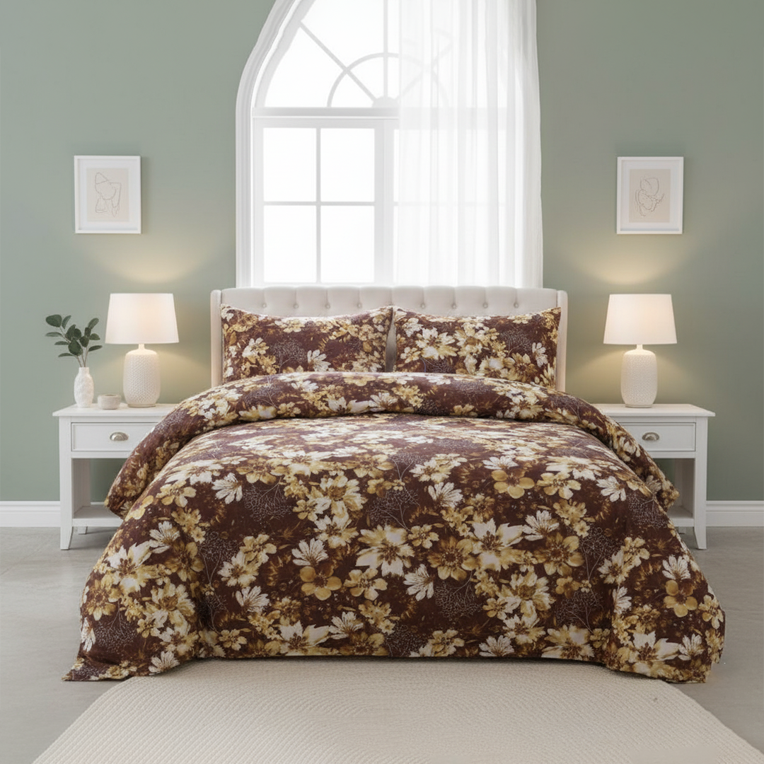 FL444- Bedsheet Set