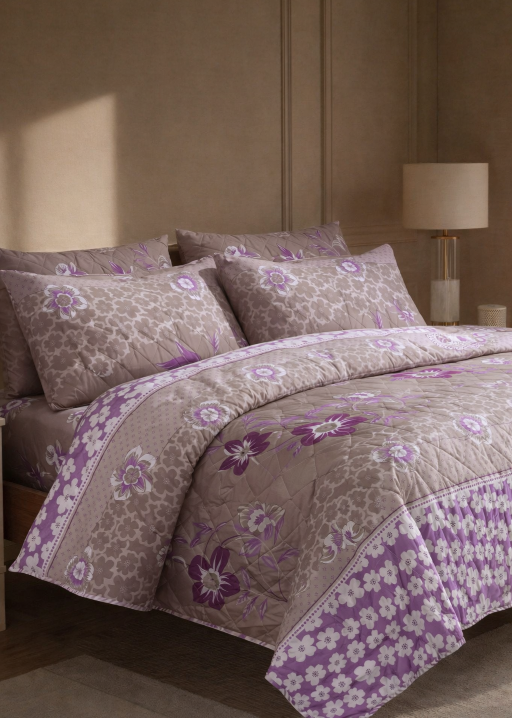 FL454-Summer Comfortor Set -6Pcs