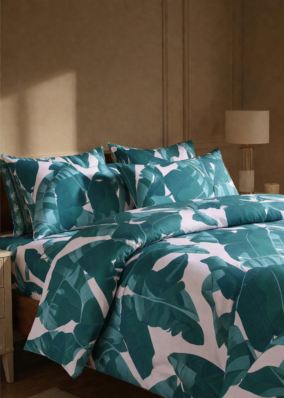 FL458-Summer Comfortor Set -6Pcs