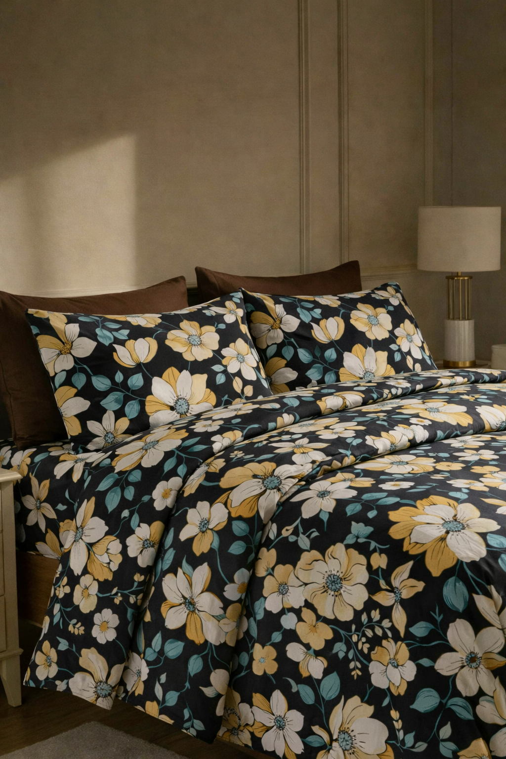 FL496 - Bedsheet Set