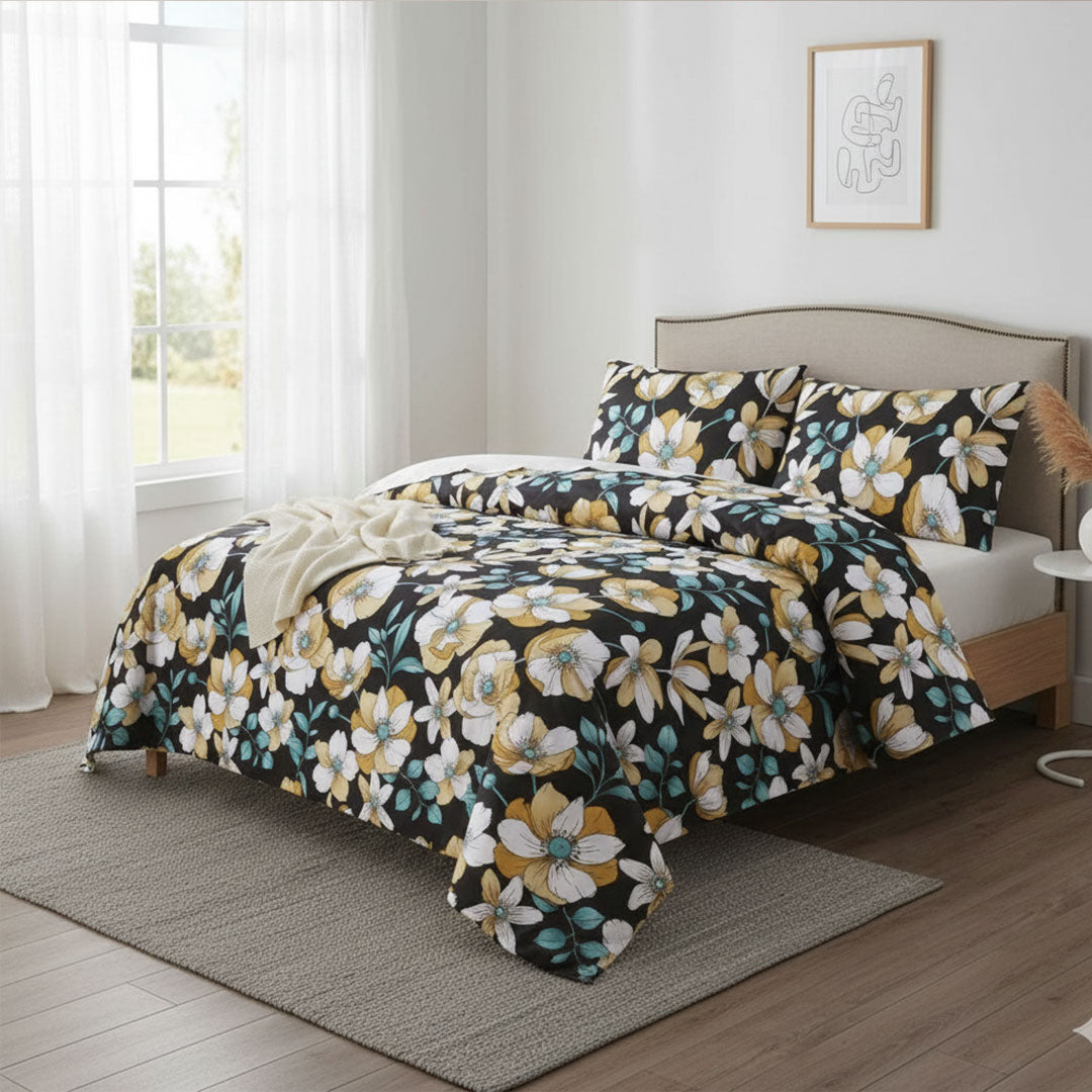 FL496 - Bedsheet Set