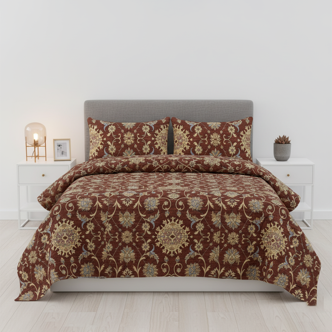 FL558- Bedsheet Set