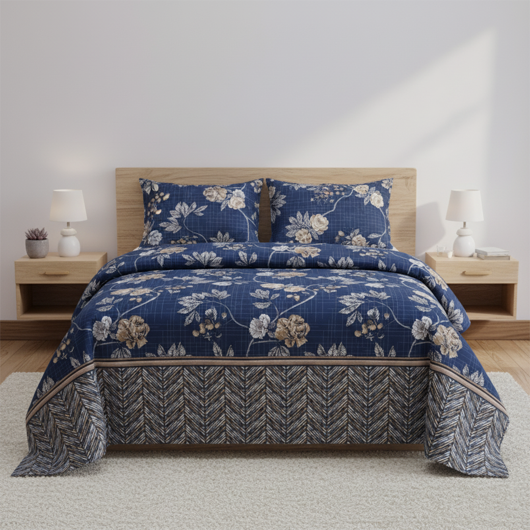 FL560 - BedSheet Set