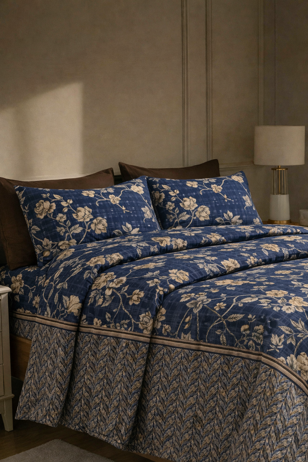 FL672-Summer Comfortor Set -6Pcs