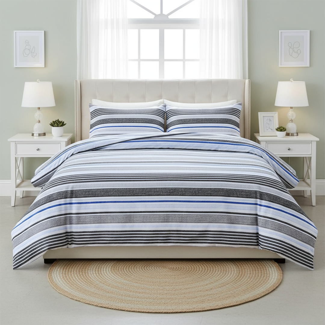 FL618 - BedSheet Set (Premium)