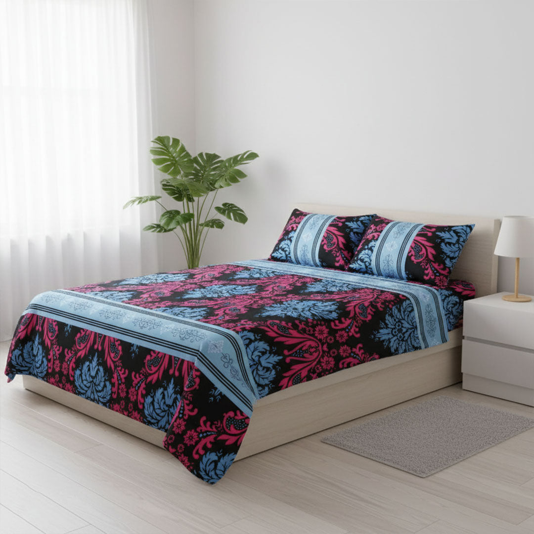 FL692 - Bed Sheet Set