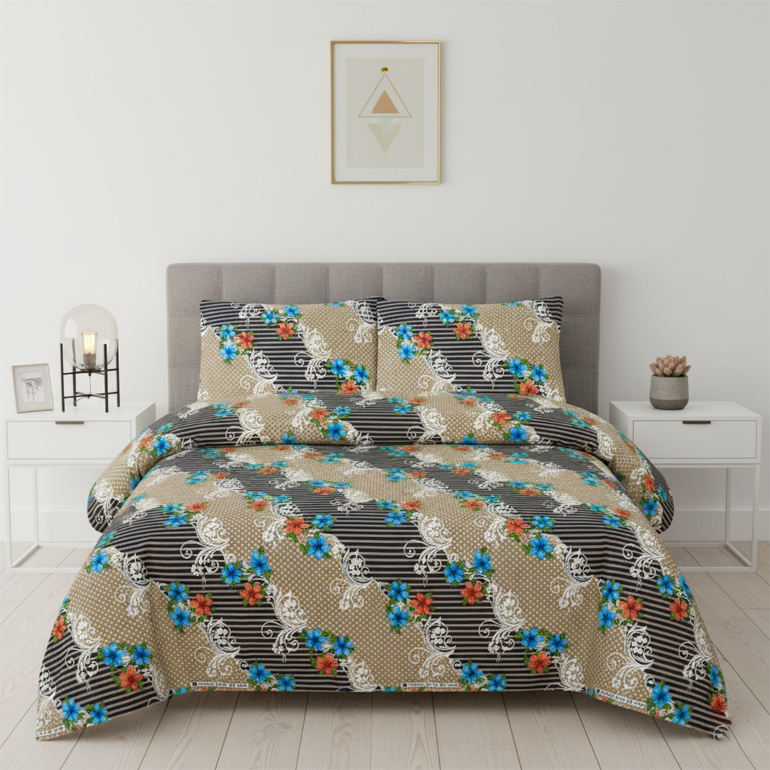 FL707 - BedSheet Set