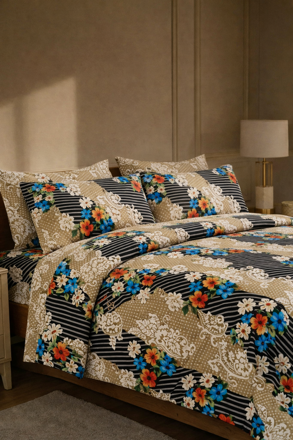 FL707 - BedSheet Set