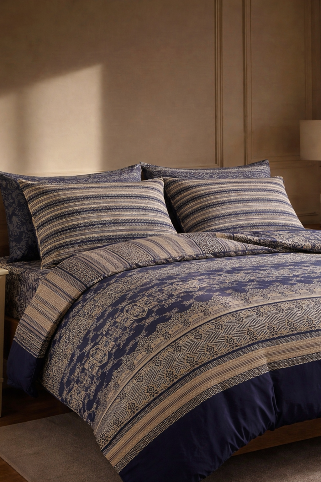 FL106 - Summer Comfortor Set -6 Pcs