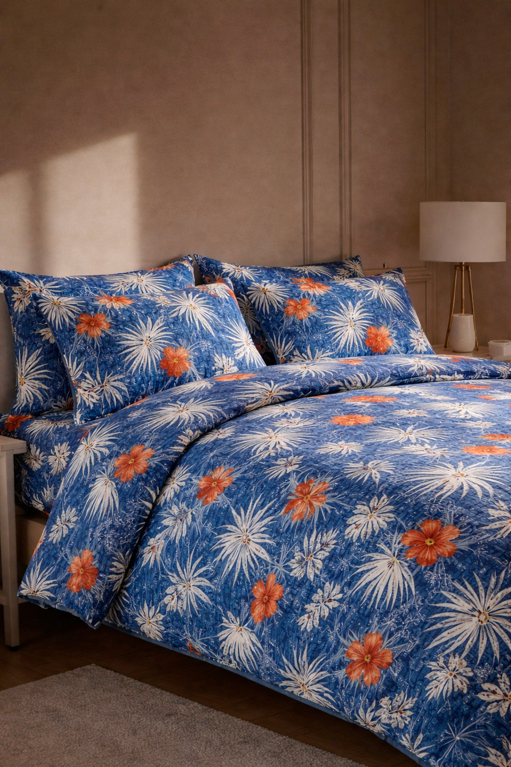 FL750 - Bed Sheet Set