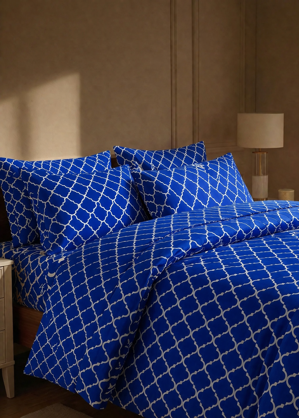 FL762- Summer Comfortor Set -6Pcs