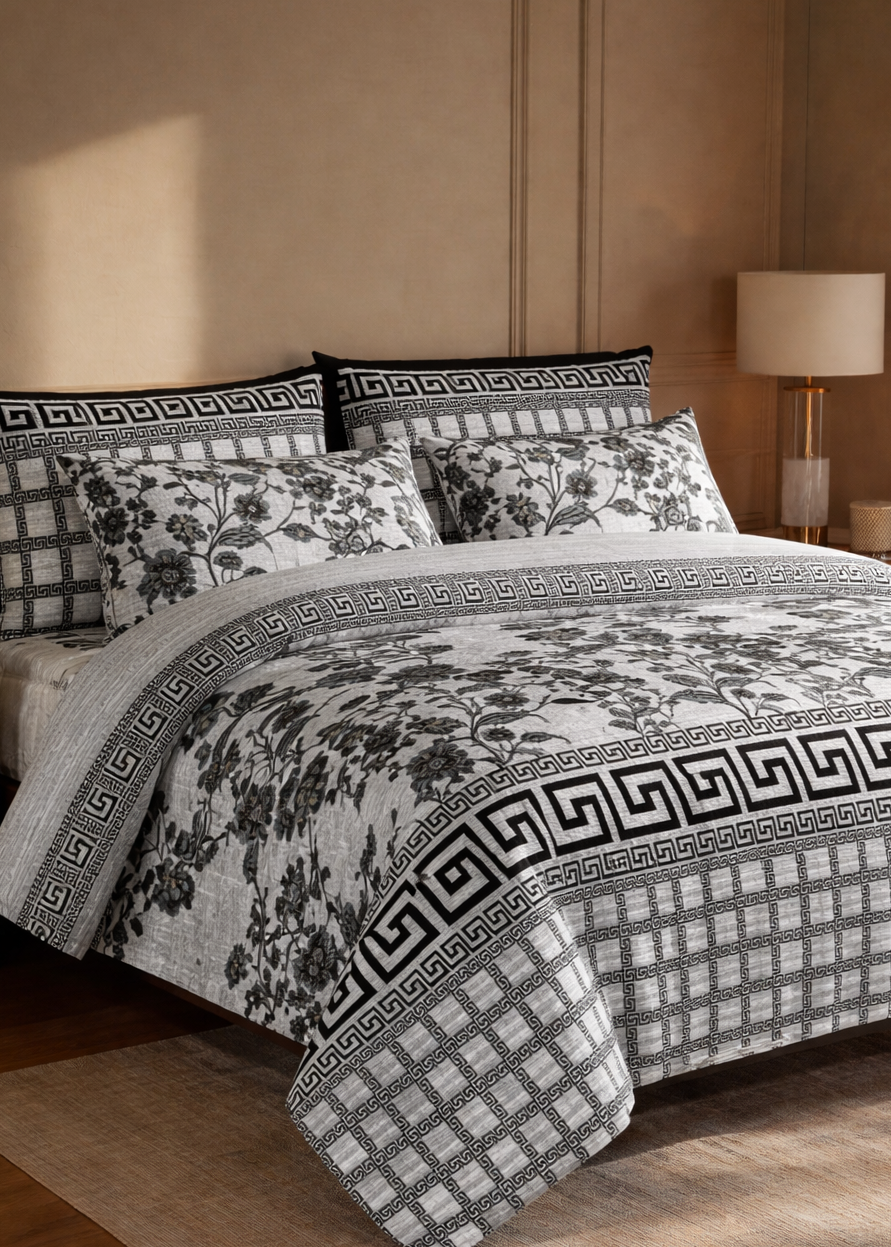 FL778- Summer Comfortor Set -6 Pcs