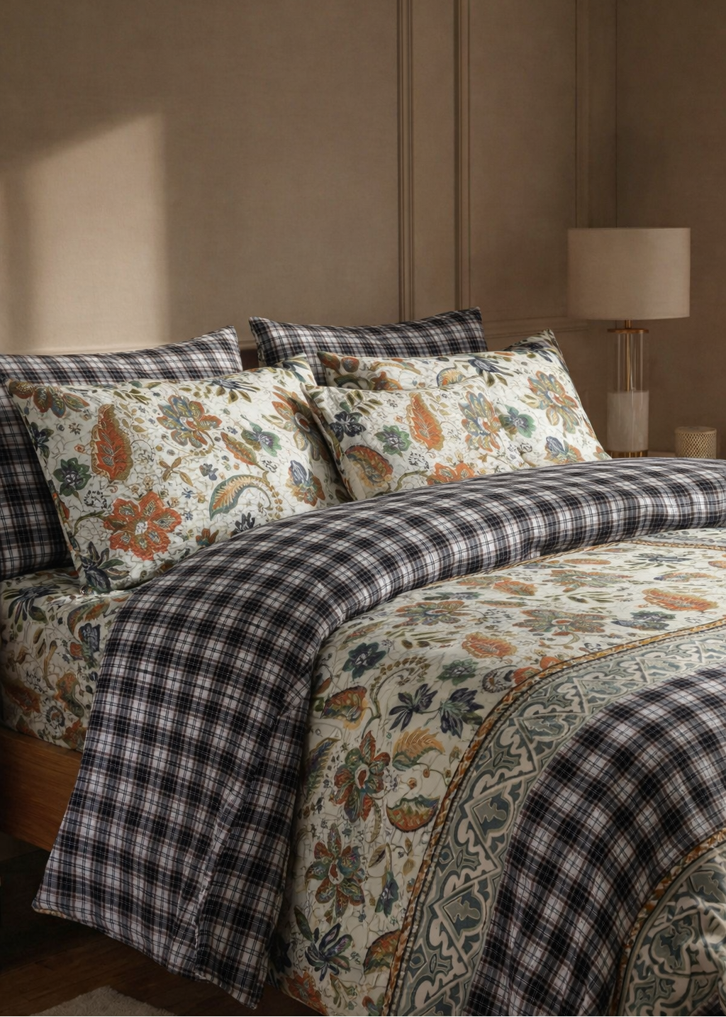 FL781- Summer Comfortor Set -6 Pcs