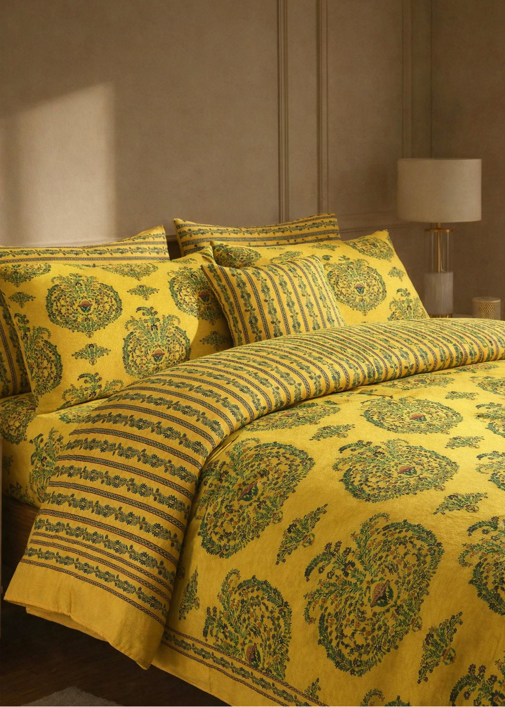 FL834-Summer Comfortor Set -6 Pcs