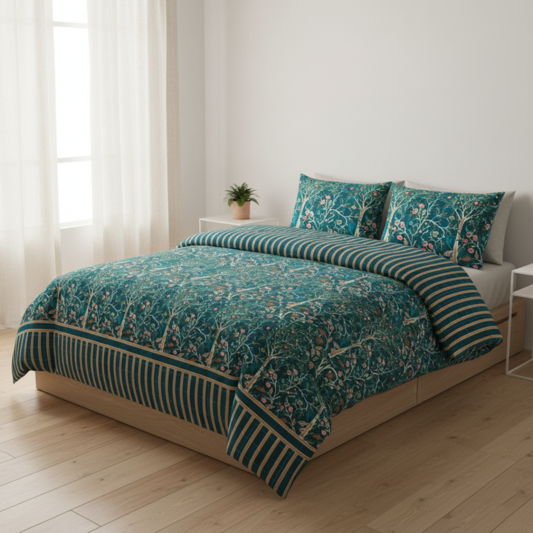 FL852- BedSheet Set