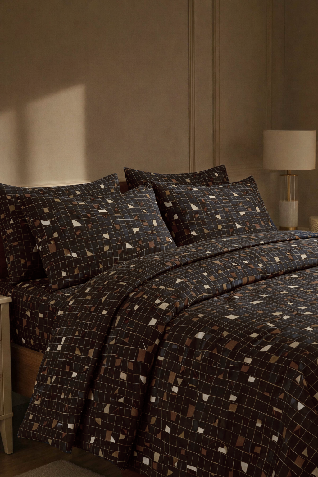 FL885 - BedSheet Set (Premium)