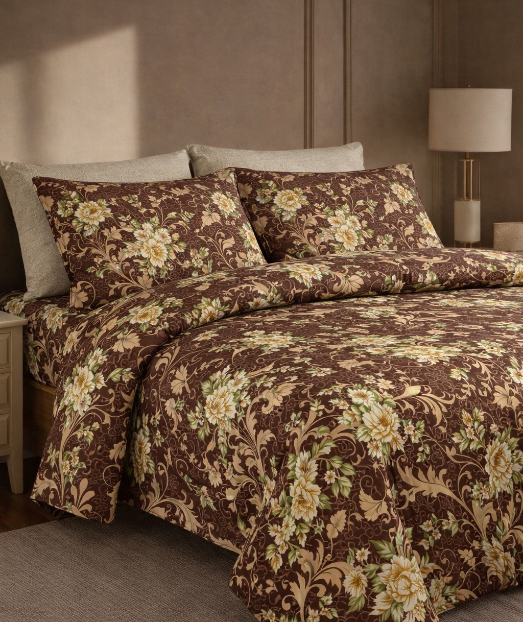 FL890 - BedSheet Set