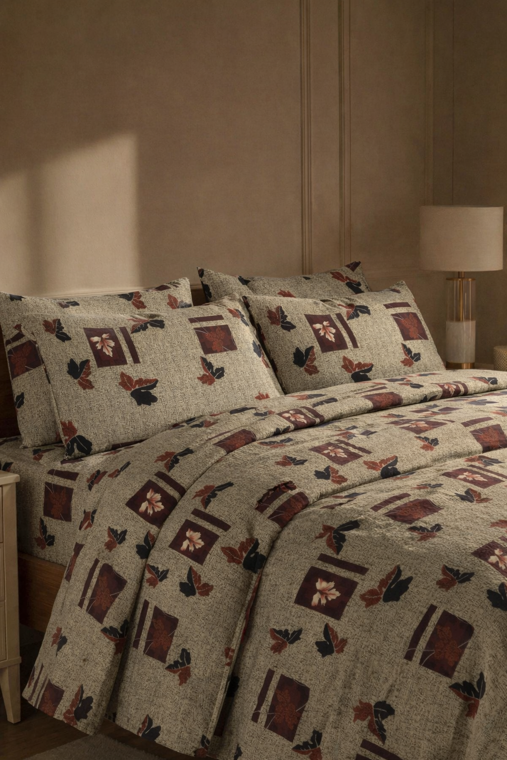 FL900 - Bed Sheet Set