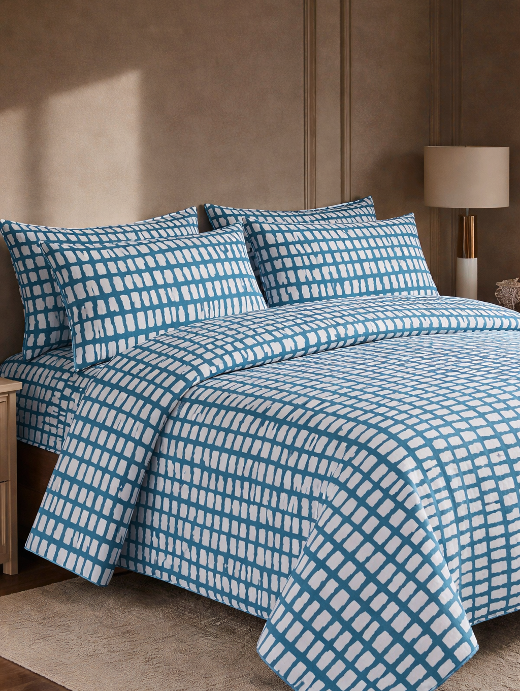 FL919 - Bedsheet SET