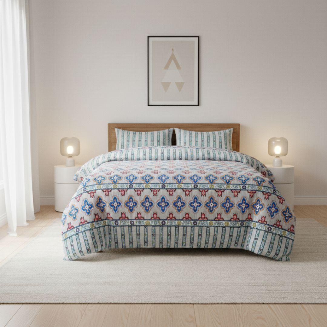 FL932 - BedSheet Set