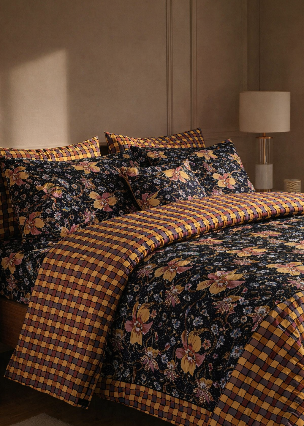 FL938- Summer Comfortor Set -6 Pcs