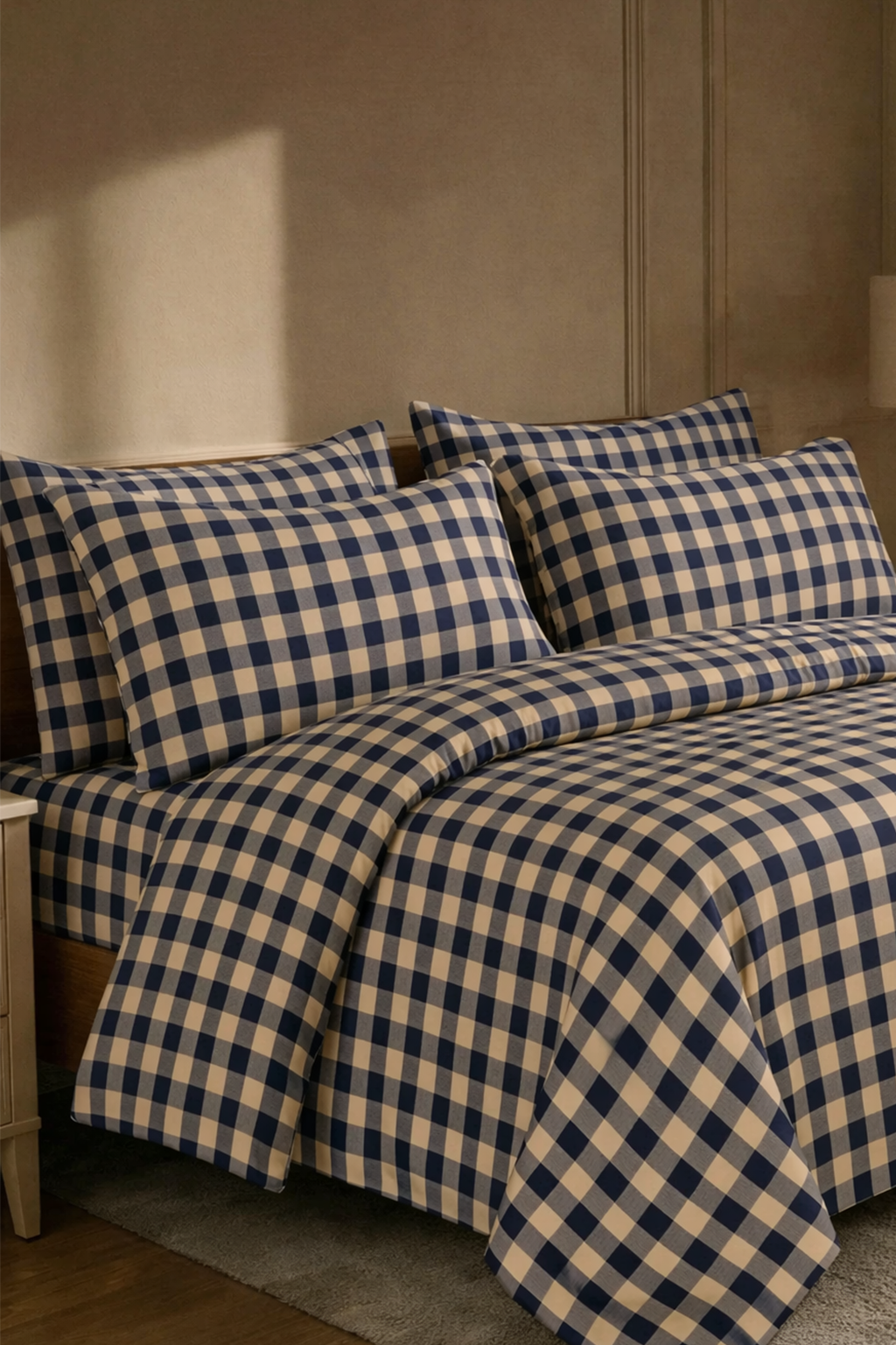 FL949 -BedSheet Set (Premium)