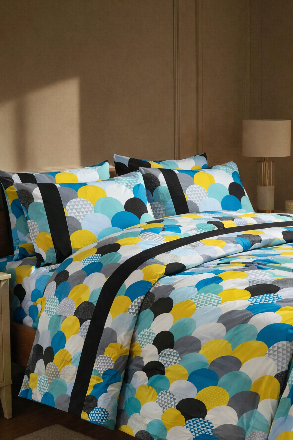 FL973 - Bedsheet SET