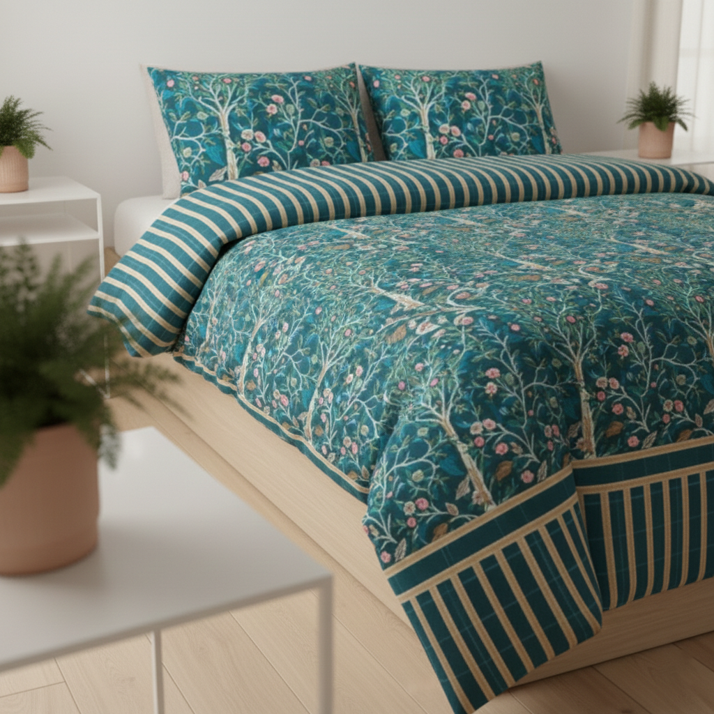 FL852- BedSheet Set