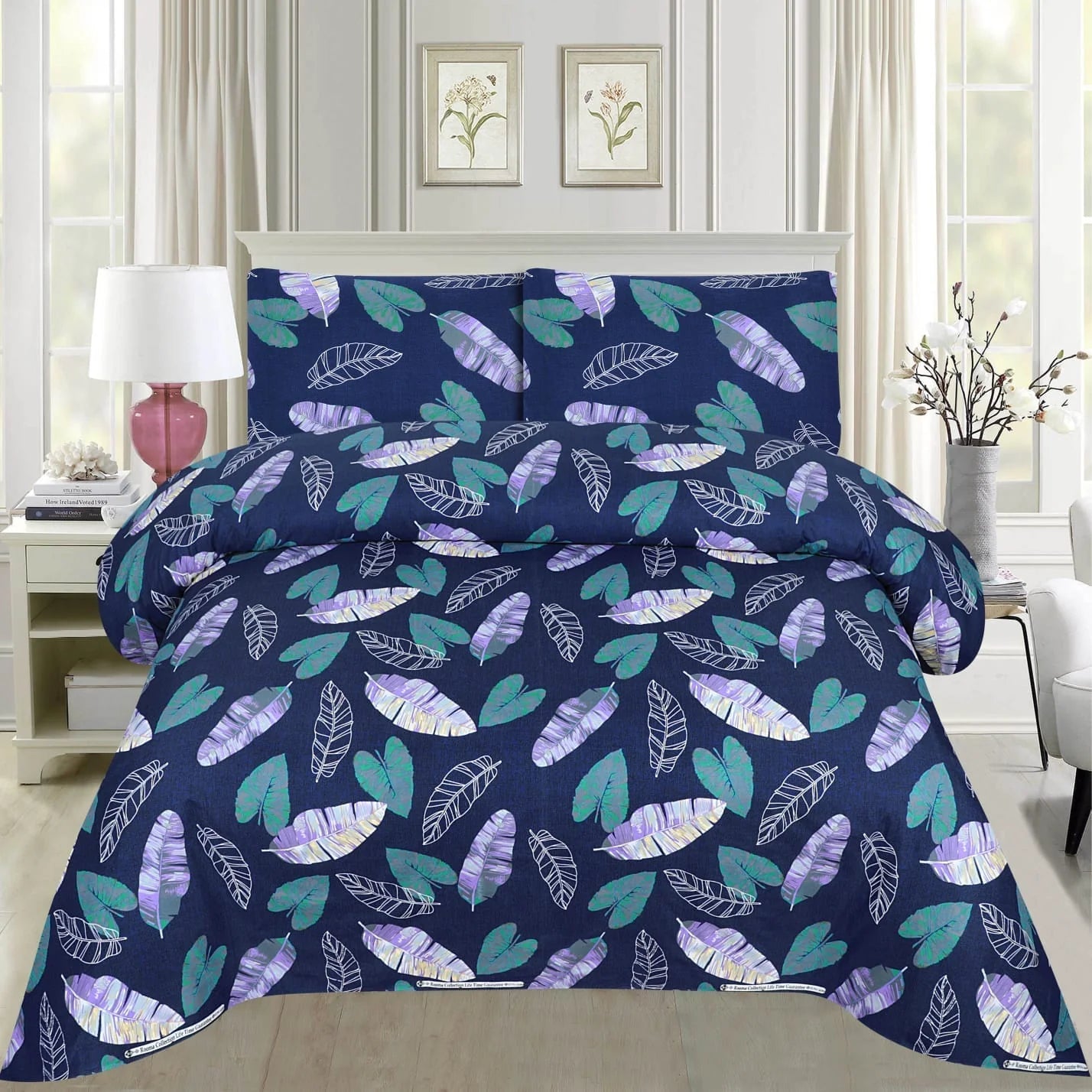 FL1019- BedSheet Set