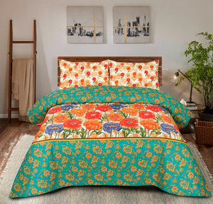 Grace D934- Bed Sheet Set