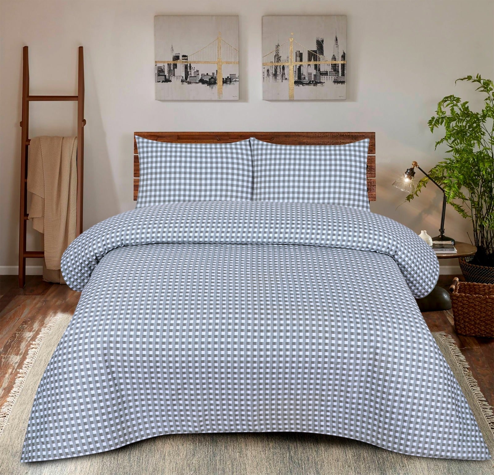 Grace D936- Bed Sheet Set